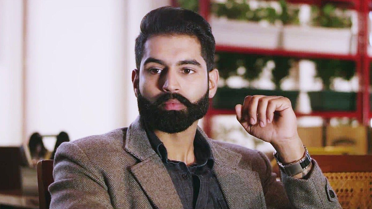 Parmish Verma portrait